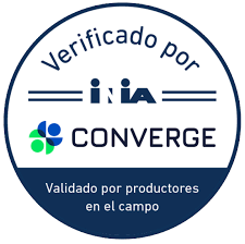 Verificado por INIA Converge